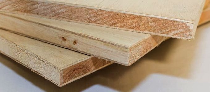 kayu blockboard