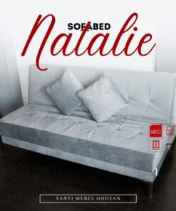 Sofa Bed Reclining Scandinavian Natalie, Sumber: dok pribadi