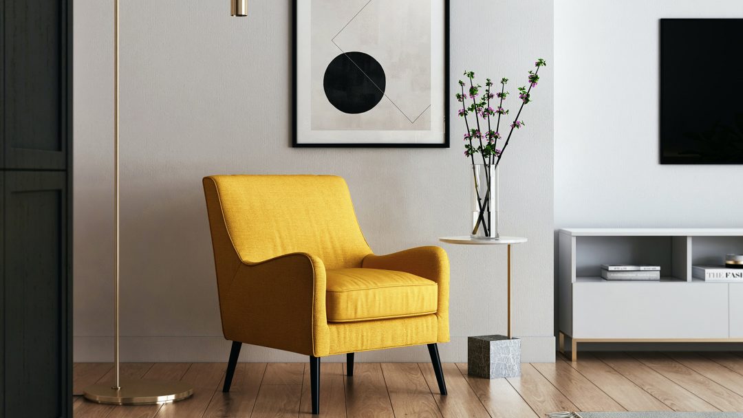 Furniture rumah minimalis, sumber ruparupa.com