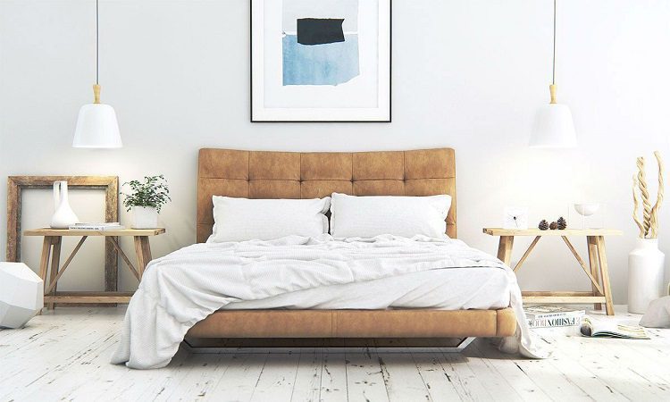 Kasur yang nyaman dan empuk dapat memberikan kualitas tidur yang baik, Sumber: idea.grid.id
