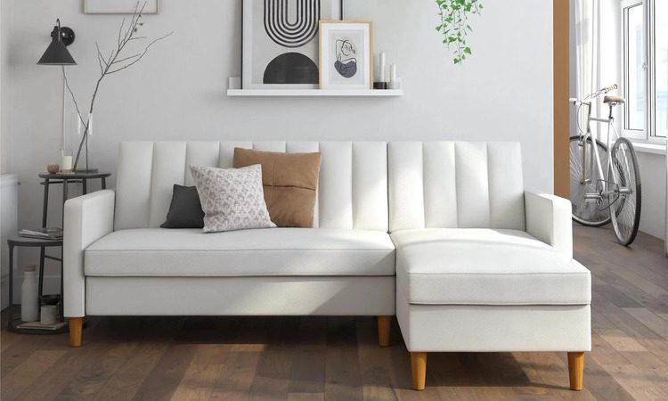 Memilih sofa bed multifungsi dengan kualitas terbaik, Sumber: popsugar.com