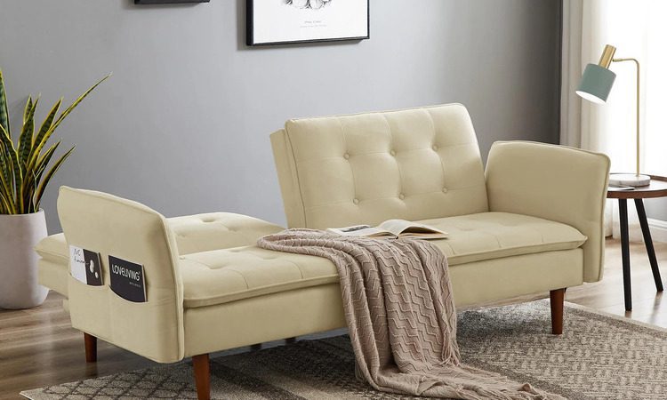 Sofa bed multifungsi, Sumber: shopify.com
