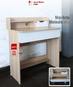Meja Kerja Minimalis Mira